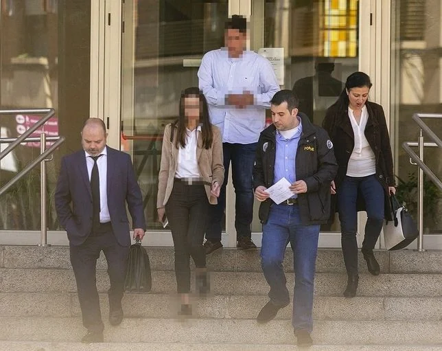 Actividad vinculada al ámbito judicial.