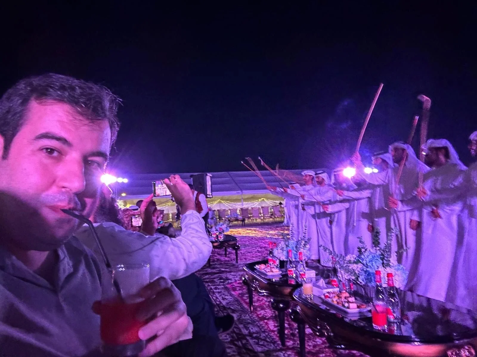Encuentro profesional de ciencias forenses en Emiratos Árabes, fotografía 5